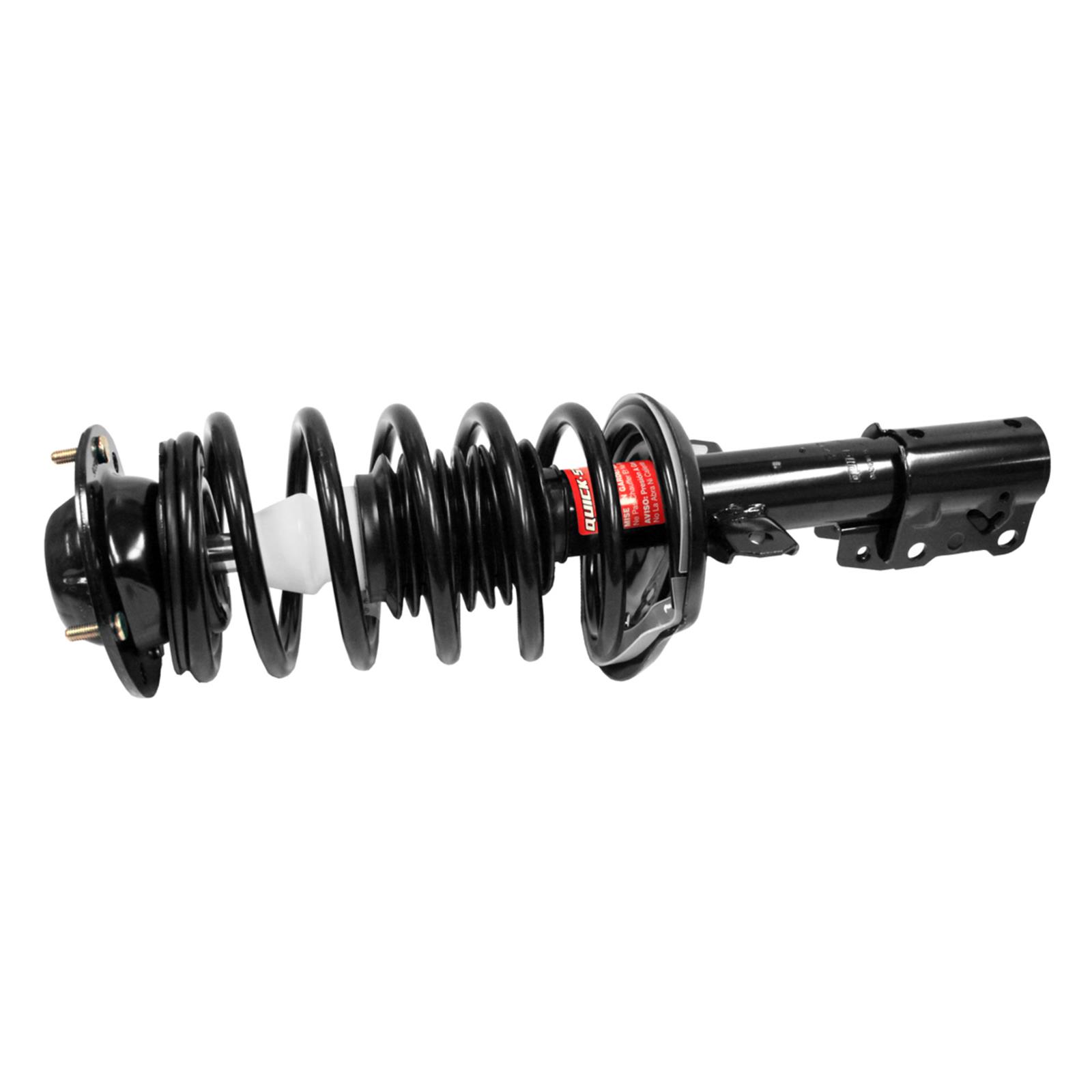 SHOCK ABSORBER (FRONT, RH)